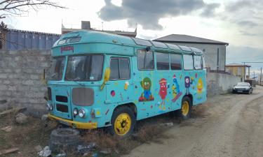 Советские школьные автобусы: как дети добирались до знаний