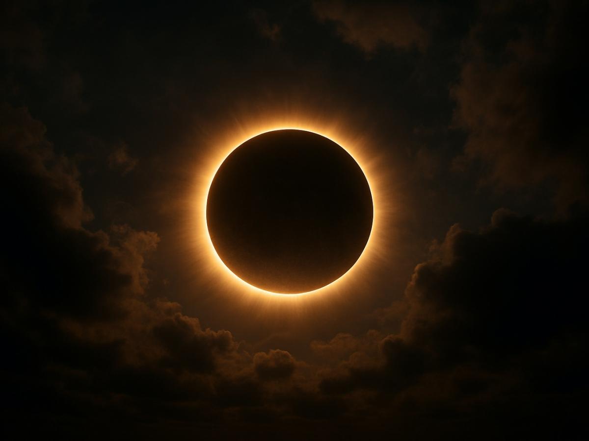 Затмение 2027 продлится 6 минут 23 секунды по данным NASA