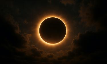 Затмение 2027 продлится 6 минут 23 секунды по данным NASA