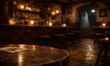 Истории о призраках превращают бары в туробъекты — Connect Paranormal Blog