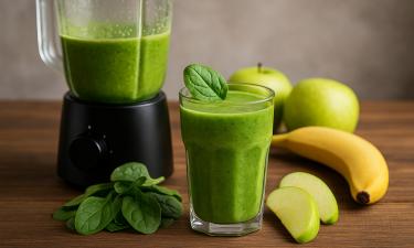 Секрет осеннего сияния прост: один стакан смузи меняет больше, чем неделя салонного ухода