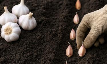 Спрятанный в земле огонь: как правильно разбудить почву, чтобы чеснок дал рекордный урожай