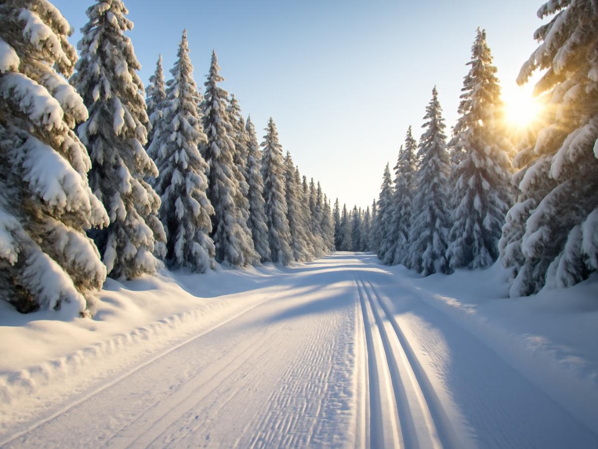 Резкое похолодание в Европе названо ключевым последствием  Сабрина Спайх