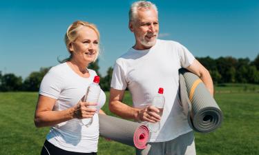 Подтверждено влияние разнообразных движений на долголетие