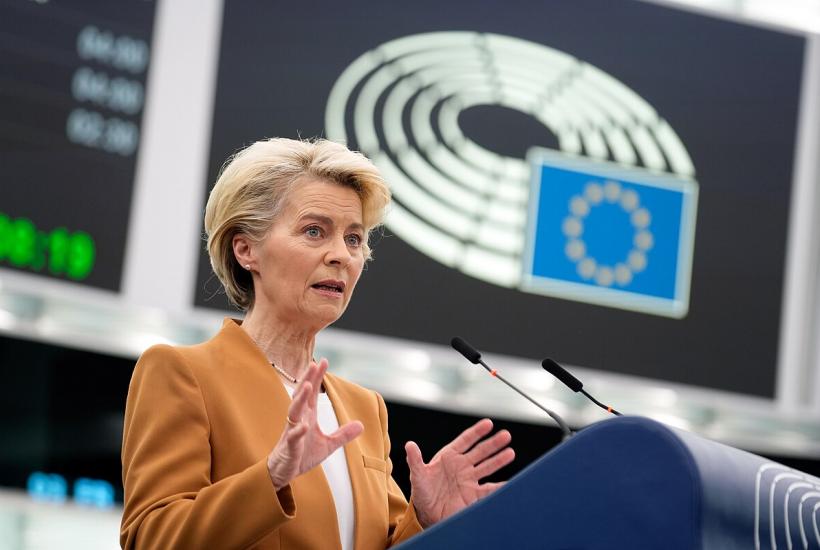 урсула фон дер ляйен