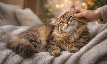 Старость подкрадывается на мягких лапах: скрытые признаки увядания домашнего любимца после семи лет