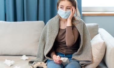 NHS столкнулась с пиковым числом пациентов с гриппом — England