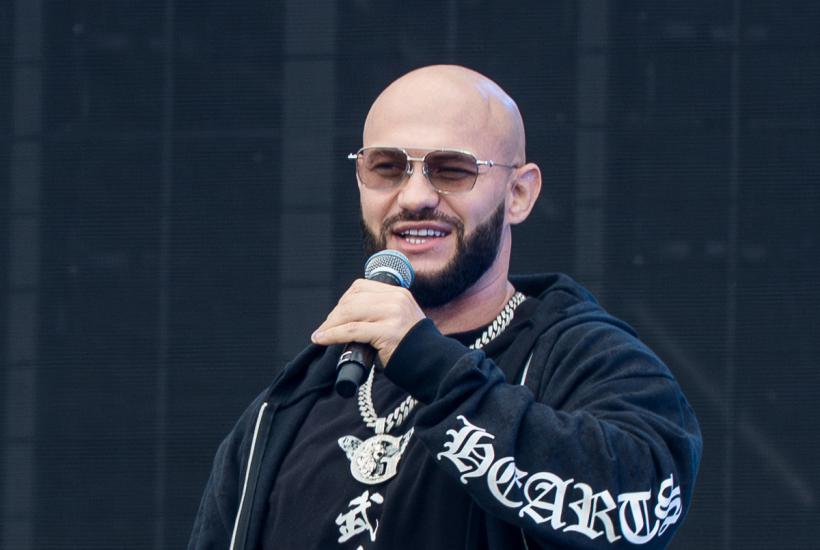 Рэпер Джиган