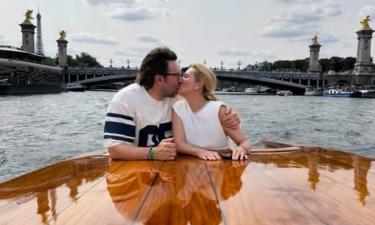 Сашин вердикт: 8-летний сын Андрея Малахова раскритиковал Париж