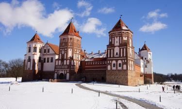 Белоруссия обошла Европу: куда россияне бегут встречать Новый год без виз и переплат