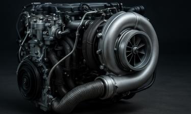 Электропомпы обеспечили охлаждение турбины после остановки