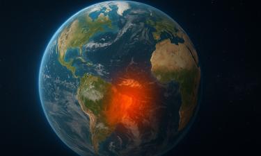 Смена магнитных полюсов ослабляет защиту Земли от излучения — ИФЗ РАН