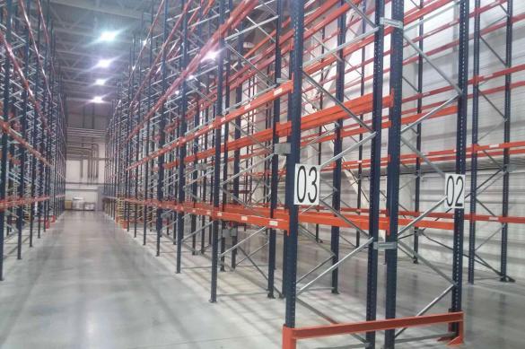 Объем купли-аренды складов в России составит до 1,7 млн кв. м в 2017 году