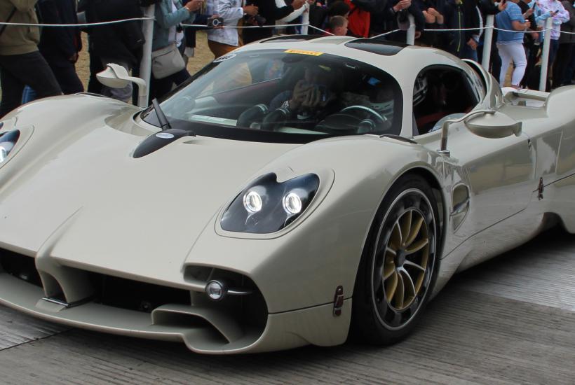 Pagani Utopia