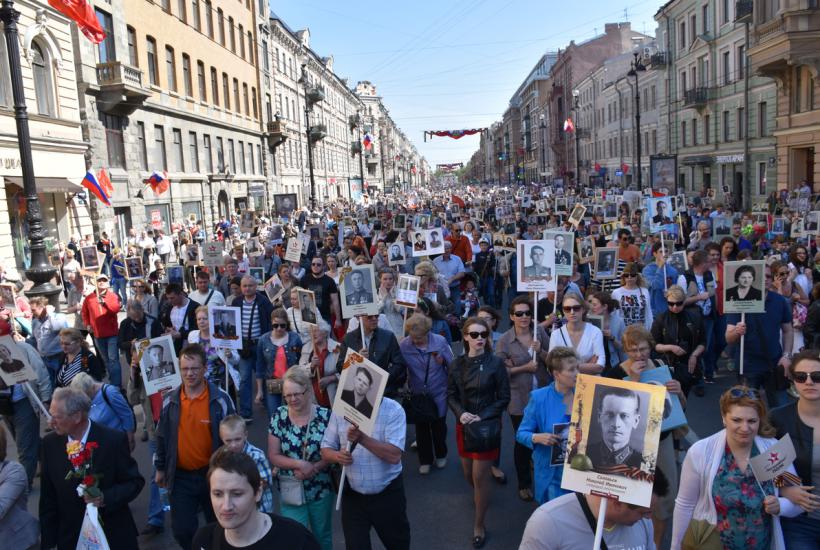 Бессмертный полк Бессмертный полк