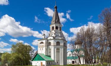 Дом купцов Растворовых: гиды рекомендуют главные достопримечательности Александрова