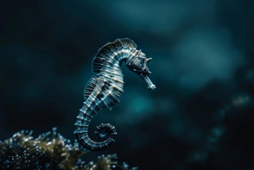 Морский конёк