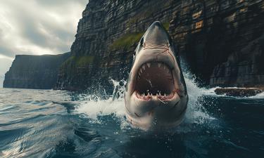 Опасность на горизонте: как избежать встречи с акулой на пляжах Рио