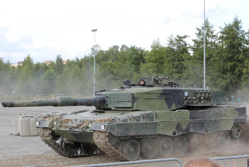 Танк Leopard