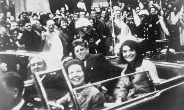 Россия раскрыла правду о Кеннеди: 300 страниц секретных архивом