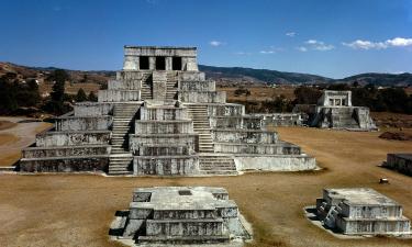 Крах городов майя совпал с потеплением климата — археолог Дуглас Кеннетт