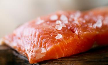 Укроп придаёт гравлаксу характерный скандинавский аромат — ouest-france