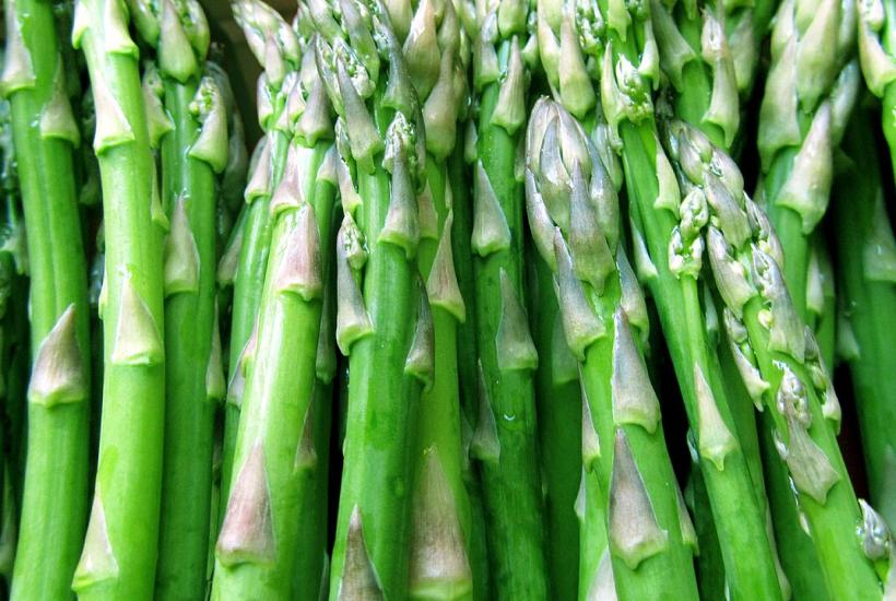 Спаржа