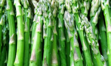 Спаржу в январе поставляют из Китая и Перу — Utopia