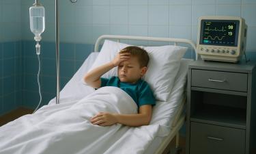 Учёба под угрозой: болезнь стремительно охватила десятки школьников, школа превратилась в очаг инфекции