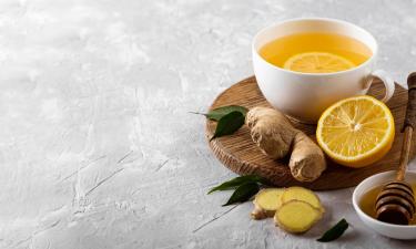 Восстановиться после переедания помогает имбирный чай — New York Post