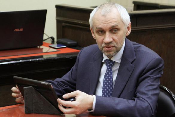 Шаповалов рассказал о двойных стандартах оппозиционных правозащитников