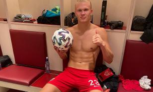 По мнению Балотелли, Мбаппе и Холанд — будущие Месси и Роналду