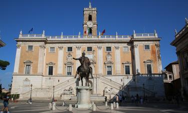 В Риме откроют подземный комплекс Grottoni del Campidoglio, закрытый с 1920-х годов