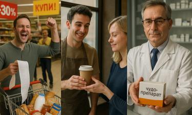 Как нас и наш кошелек водят за нос: хитрости кафе, аптек, баров и магазинов