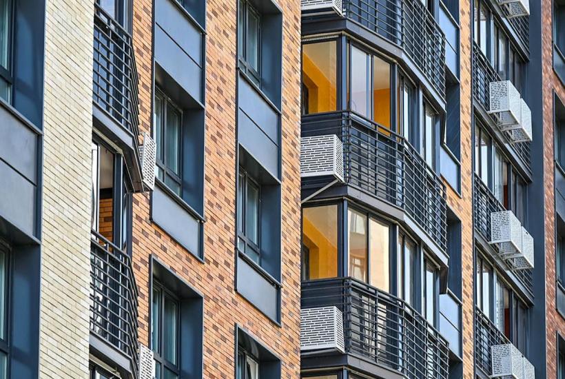 новостройка