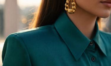 Мода 2026 возвращает элементы роскоши 80-х в повседневные образы — ND+