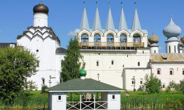 Туристы, внимание! Вдохновляющие инициативы проекта Серебряное ожерелье России стартуют в этом месяце