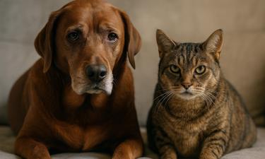 Тонкие знаки власти: кто управляет домом на самом деле — кот или собака