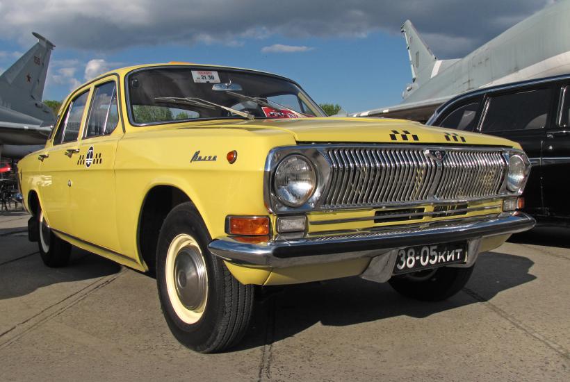 ГАЗ-24-01 Волга