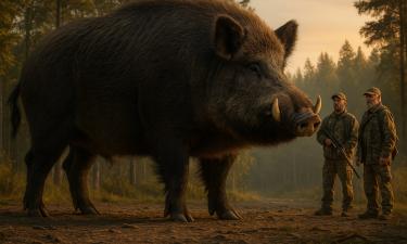 Учёные назвали грибы причиной радиации у чернобыльских кабанов спустя 40 лет