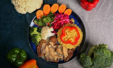 Адаптогенные продукты снижают эпигенетический возраст людей — журнал Aging