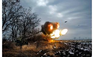 Ожесточённые бои у Часова Яра, на Западной Украине уничтожаются ПХГ