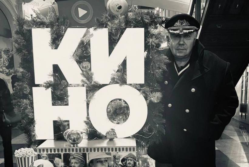 Актёр Станислав Садальский