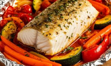 Морской окунь повышает иммунную защиту организма — Tudogostoso