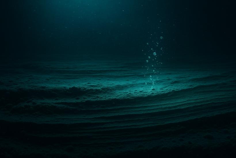 Морское дно