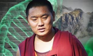Жителям Тибета сверхспособности передаются по наследству