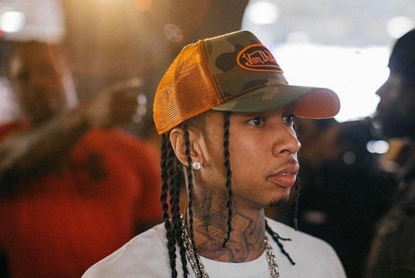 Рэпер Tyga