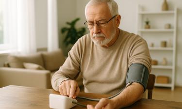 Резкий рост давления повышает риск инсульта и инфаркта — кардиолог Алексей Жито