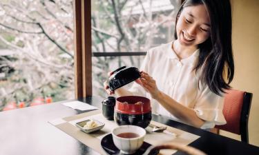 Японские народные рецепты при простуде: умэбоси, дайкон и имбирь — Just Talks