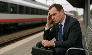 В Эстонии пожаловались на многомиллионые убытки железной дороги из-за санкций против России